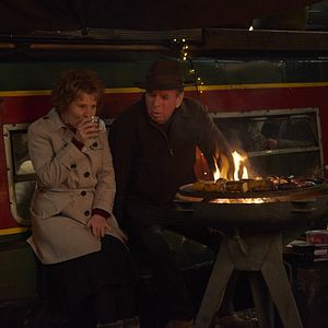 Foto Imelda Staunton