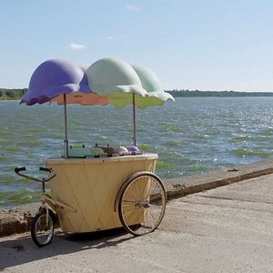 Foto Usedom - Der freie Blick aufs Meer