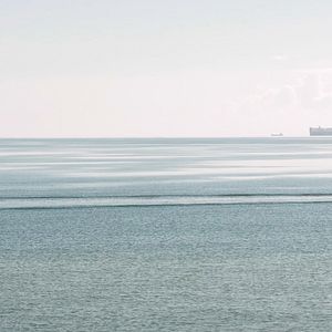 Foto Usedom - Der freie Blick aufs Meer