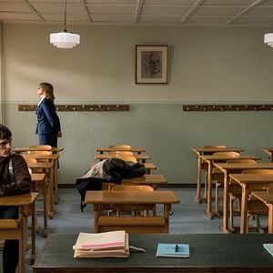 Foto Das schweigende Klassenzimmer