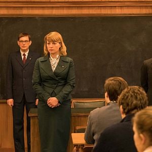 Foto Das schweigende Klassenzimmer