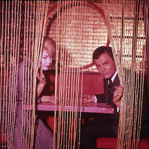 Foto Richard Basehart