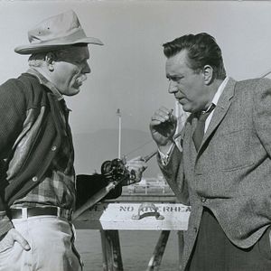 Foto O Homem de Alcatraz