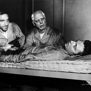 Foto O Homem de Alcatraz