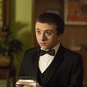 Foto Atticus Shaffer