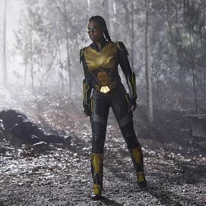 Foto Nafessa Williams