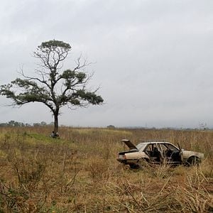 Foto Camino a La Paz