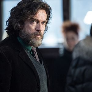 Foto A Garota na Névoa