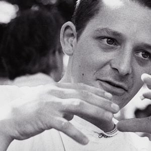 Foto Chris, o Suíço