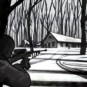 Foto Chris, o Suíço