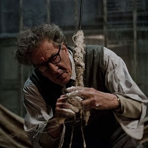 Foto O Último Retrato