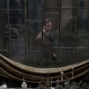 Foto O Último Retrato