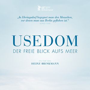 Foto Usedom - Der freie Blick aufs Meer