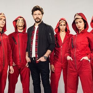 Foto La Casa de Papel