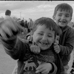 Foto Des Spectres hantent l'Europe