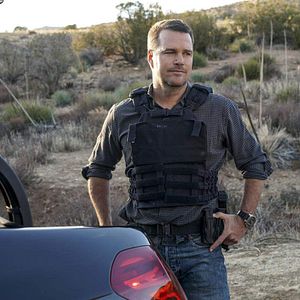 Foto Chris O'Donnell