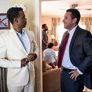 Foto Lá Vêm os Pais