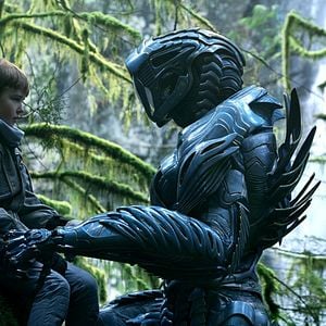 Foto Perdidos no Espaço (2018)