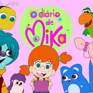 Foto O Diário de Mika