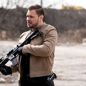 Foto Patrick John Flueger