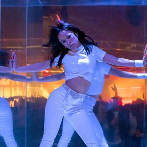 Foto Serayah McNeill