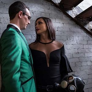 Foto Cory Michael Smith