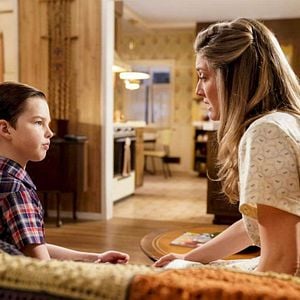 Foto Young Sheldon