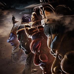 Foto Detetive Dee: Os Quatro Reis Celestiais