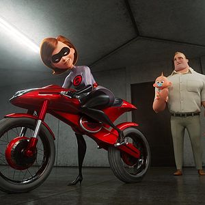 Foto Os Incríveis 2