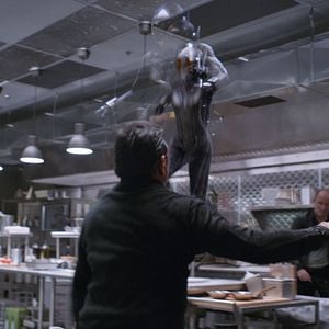 Foto Homem-Formiga e a Vespa