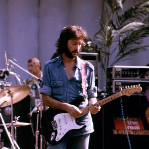 Foto Eric Clapton: Uma Vida Em 12 Compassos