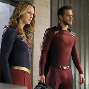 Foto Melissa Benoist