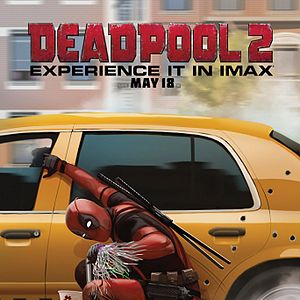Foto Deadpool 2