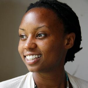 Foto Wanuri Kahiu