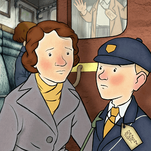 Foto Ethel & Ernest