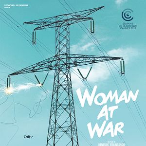 Foto Uma Mulher em Guerra