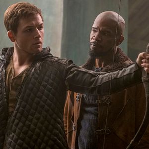 Foto Robin Hood - A Origem