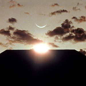 Foto 2001 - Uma Odisséia no Espaço