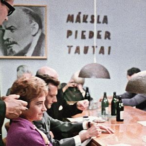 Foto Četri balti krekli