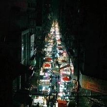 Foto Longa Jornada Noite Adentro