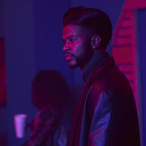 Foto Trevor Jackson (V)