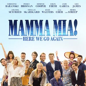 Foto Mamma Mia! Lá Vamos Nós de Novo