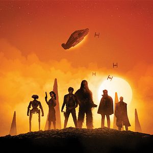 Foto Han Solo: Uma História Star Wars