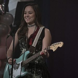 Foto Hayley Orrantia