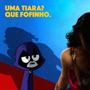 Foto Os Jovens Titãs em Ação! Nos Cinemas