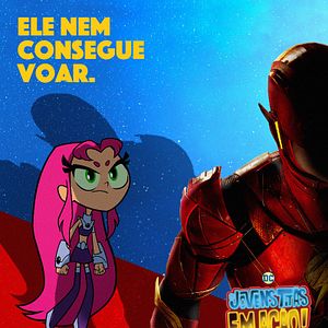 Foto Os Jovens Titãs em Ação! Nos Cinemas