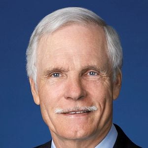 Foto Ted Turner