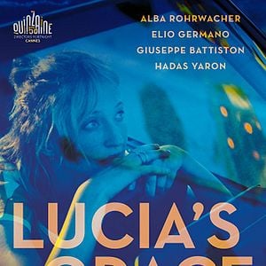 Foto Lucia Cheia de Graça