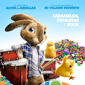 Foto Hop - Rebelde Sem Páscoa