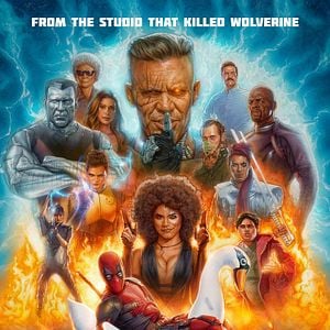 Foto Deadpool 2